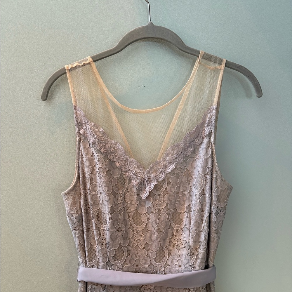 LC Lauren Conrad Lilac Dress